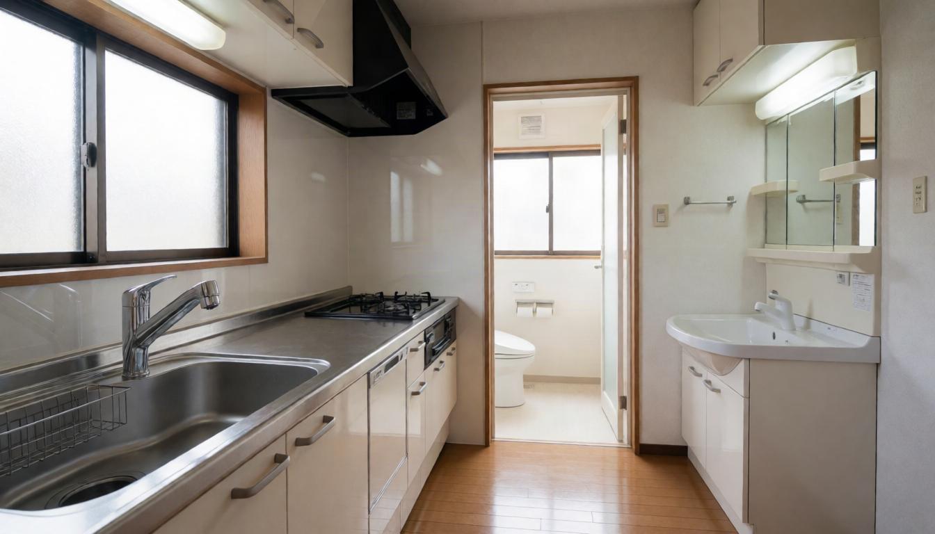 Vacant Property Cleaning