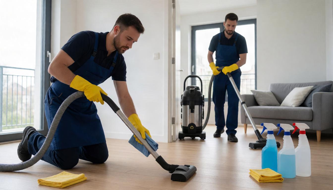Tenants Moving Home
