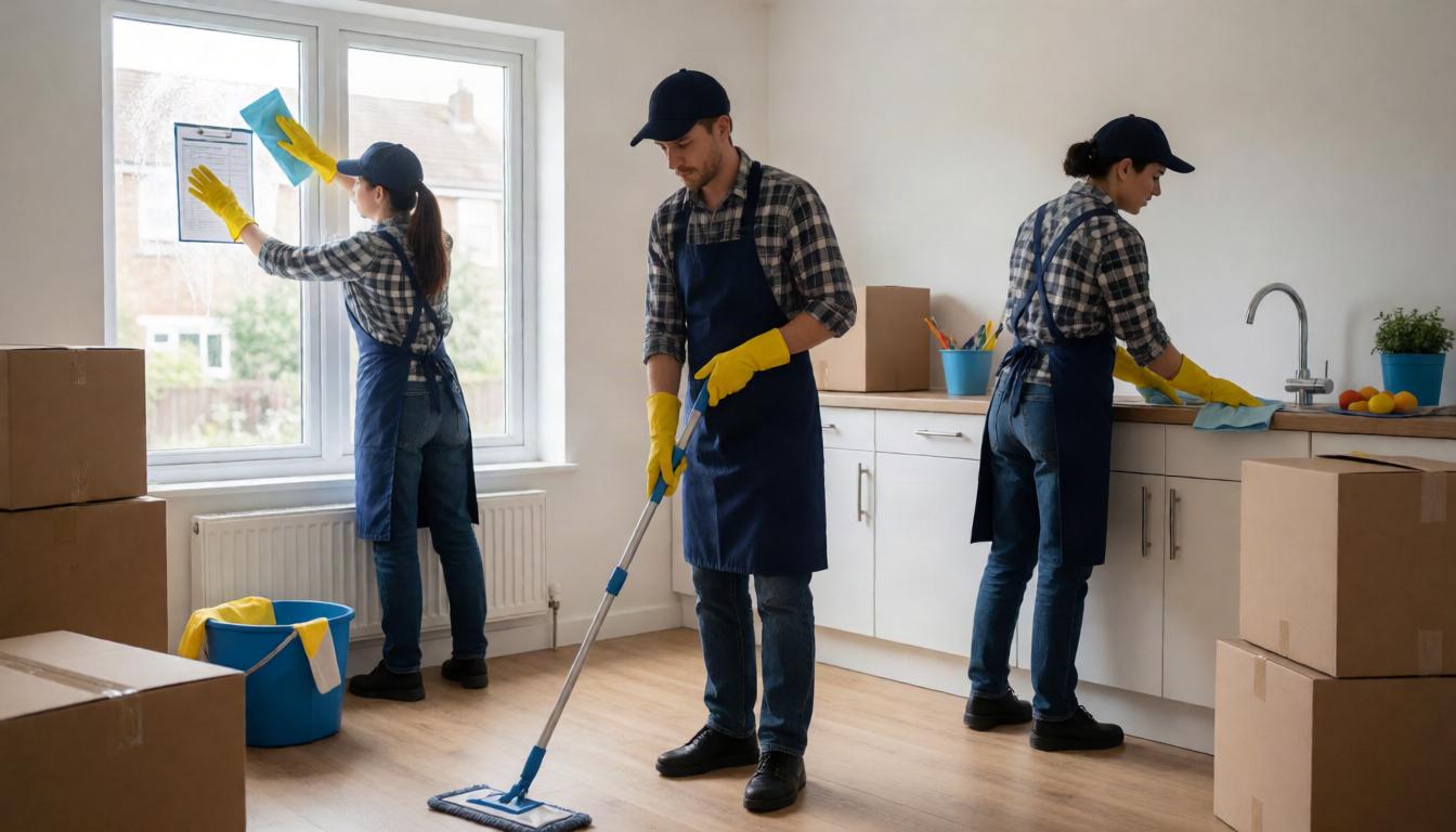 Small Property Managers